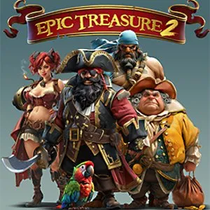 Slot machine Epic-Treasure-2