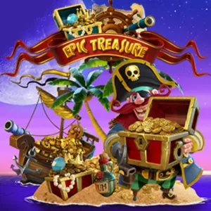 Slot machine Epic-Treasure