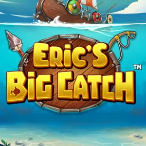 Slot machine Erics-Big-Catch