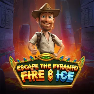 Slot machine Escape-The-Pyramid-Fire-And-Ice