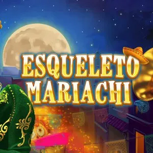 Slot machine Esqueleto-Mariachi