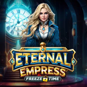Slot machine Eternal-Empress-Freeze-Time