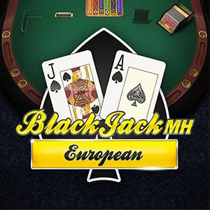 Slot machine European-Blackjack-Mh
