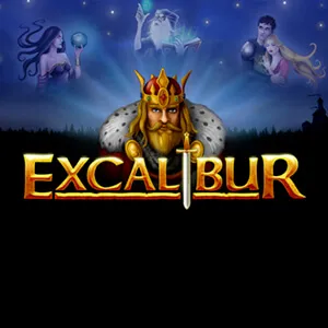 Slot machine Excalibur