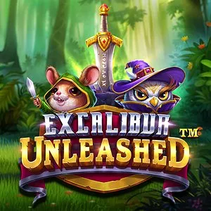 Slot machine Excalibur-Unleashed