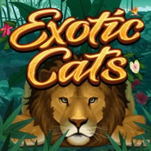 Slot machine Exotic-Cats