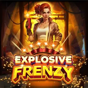 Slot machine Explosive-Frenzy
