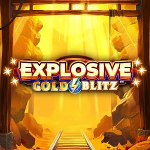 Slot machine Explosive-Gold-Blitz