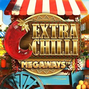 Slot machine Extra-Chilli-Megaways