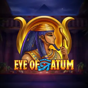 Slot machine Eye-Of-Atum