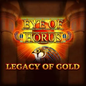 Máquina tragamonedas Eye-Of-Horus-Legacy-Of-Gold