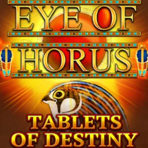 Caça-níqueis Eye-Of-Horus-Tablets-Of-Destiny