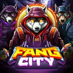 Slot machine Fang-City