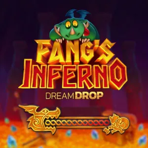 Slot machine Fangs-Inferno-Dream-Drop