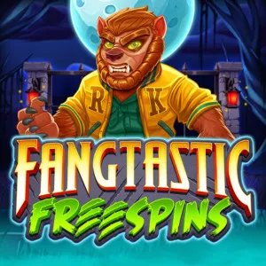 Slot machine Fangtastic-Freespins