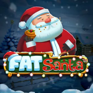 Slot machine Fat-Santa