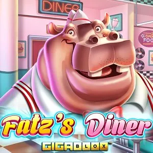 Slot machine Fatzs-Diner