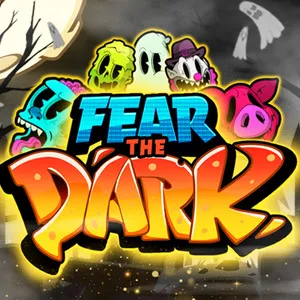 Slot machine Fear-The-Dark