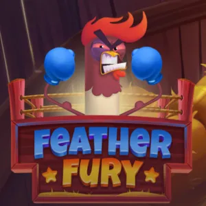 Slot machine Feather-Fury