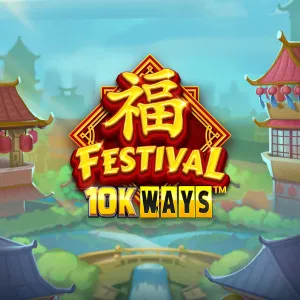 Slot machine Festival-10k-Ways
