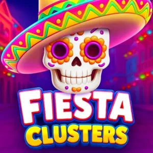 Slot machine Fiesta-Clusters