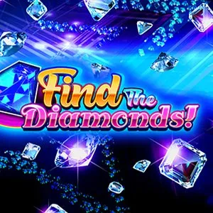 Slot machine Find-The-Diamonds