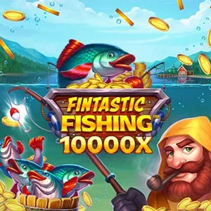 Slot machine Fintastic-Fishing