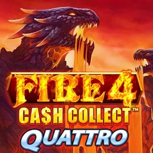 Slot machine Fire-4-Cash-Collect