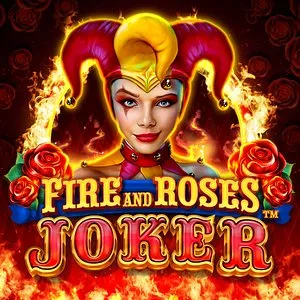 Slot machine Fire-And-Roses-Joker