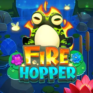 Slot machine Fire-Hopper