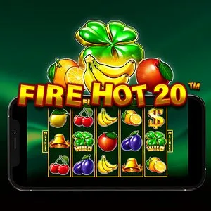 Slot machine Fire-Hot