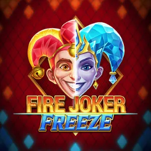 Slot machine Fire-Joker-Freeze