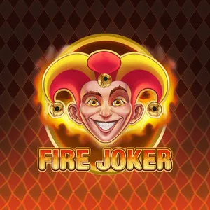 Slot machine Fire-Joker