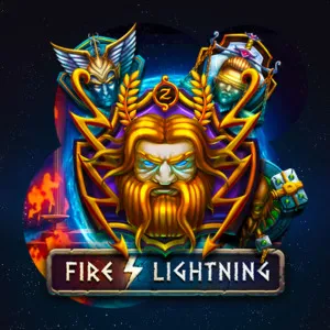 Slot machine Fire-Lightning