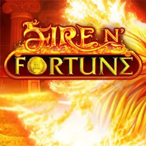Slot machine Fire-N-Fortune
