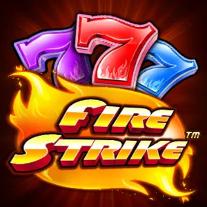 Slot machine Fire-Strike