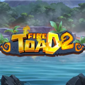 Slot machine Fire-Toad-2