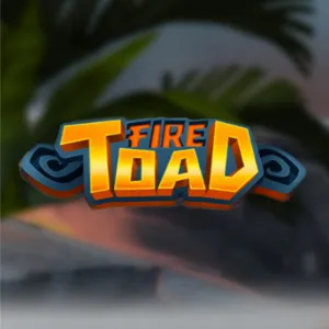 Slot machine Fire-Toad