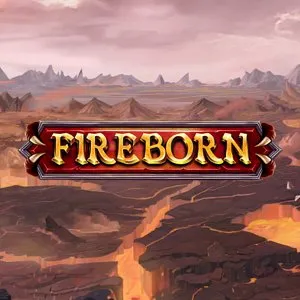 Slot machine Fireborn