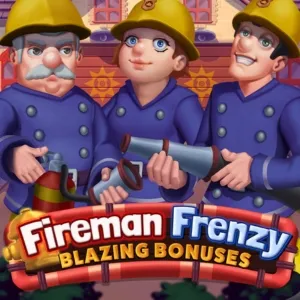 Slot machine Fireman-Frenzy-Blazing-Bonuses