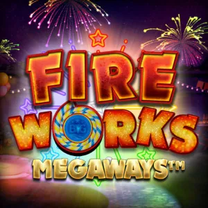 Slot machine Fireworks-Megaways