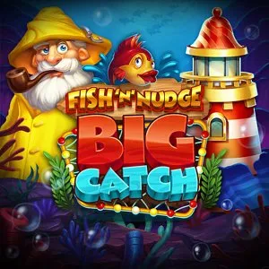 Slot machine Fish-N-Nudge-Big-Catch