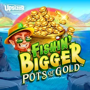 Slot machine Fishin-Bigger-Pots-Of-Gold