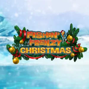 Caça-níqueis Fishin-Frenzy-Christmas