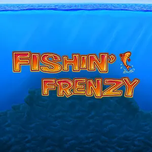 Caça-níqueis Fishin-Frenzy