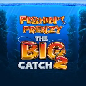 Caça-níqueis Fishin-Frenzy-The-Big-Catch-2