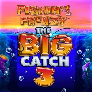 Caça-níqueis Fishin-Frenzy-The-Big-Catch-3