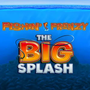 Caça-níqueis Fishin-Frenzy-The-Big-Splash