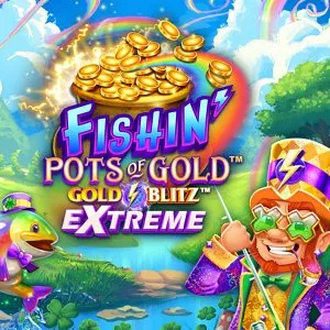 Slot machine Fishin-Pots-Of-Gold-Gold-Blitz-Extreme