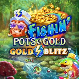 Slot machine Fishin-Pots-Of-Gold-Gold-Blitz